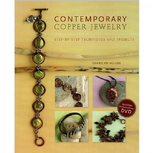 Contemporary Copper Jewelry